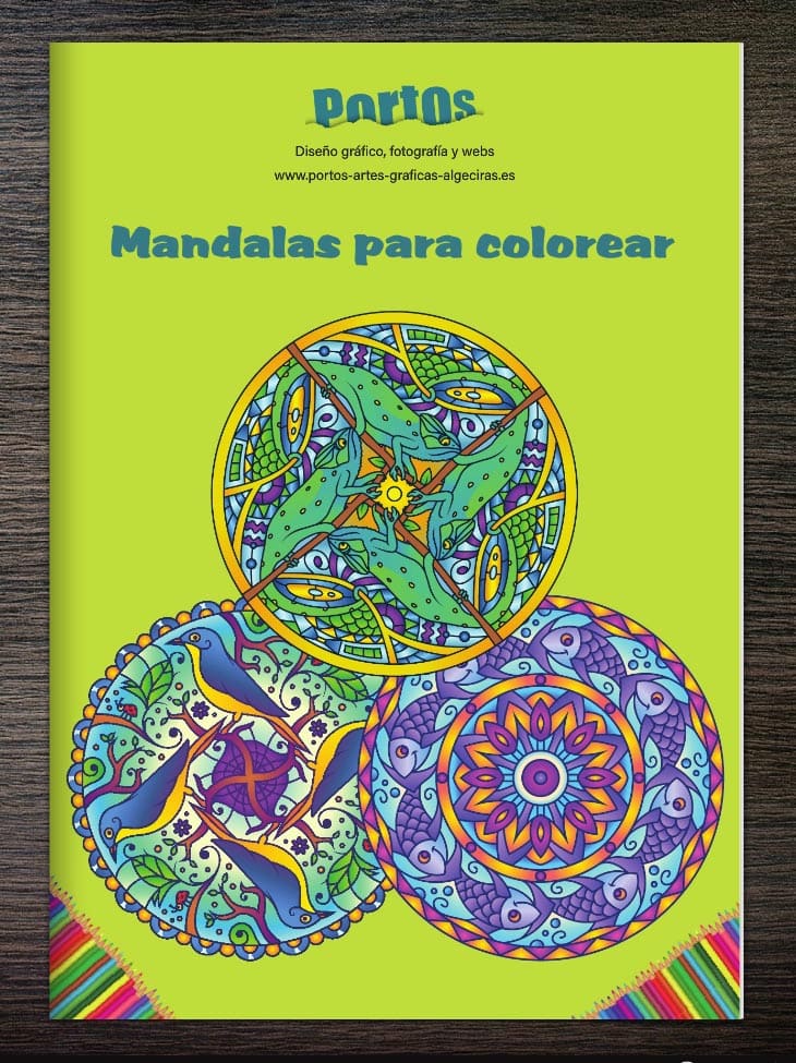 Mandalas para imprimir